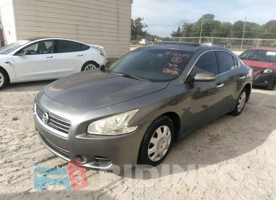 1N4AA5APXEC472177 Photo# 2