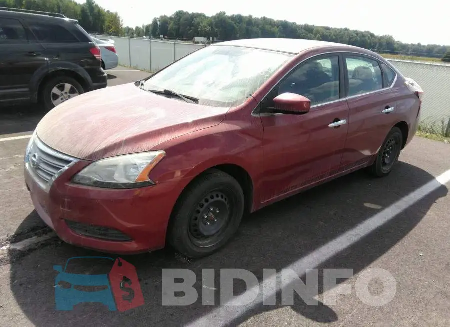 3N1AB7AP1FL652742 Photo# 2