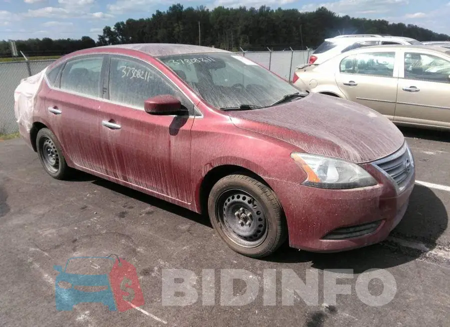3N1AB7AP1FL652742 Photo# 1