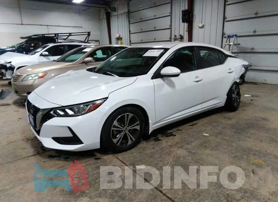 3N1AB8CV0LY236813 Photo# 2