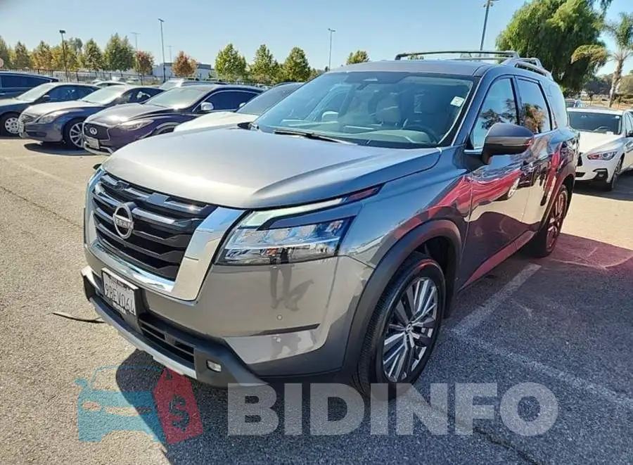 5N1DR3CBXNC235979 Photo# 2