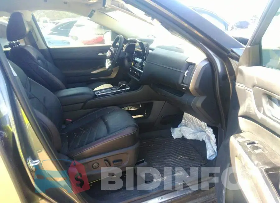 5N1DR3DG5PC205057 Photo# 5
