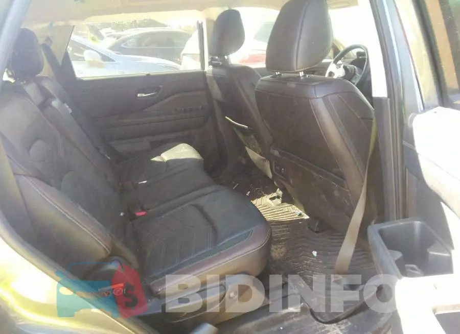 5N1DR3DG5PC205057 Photo# 8