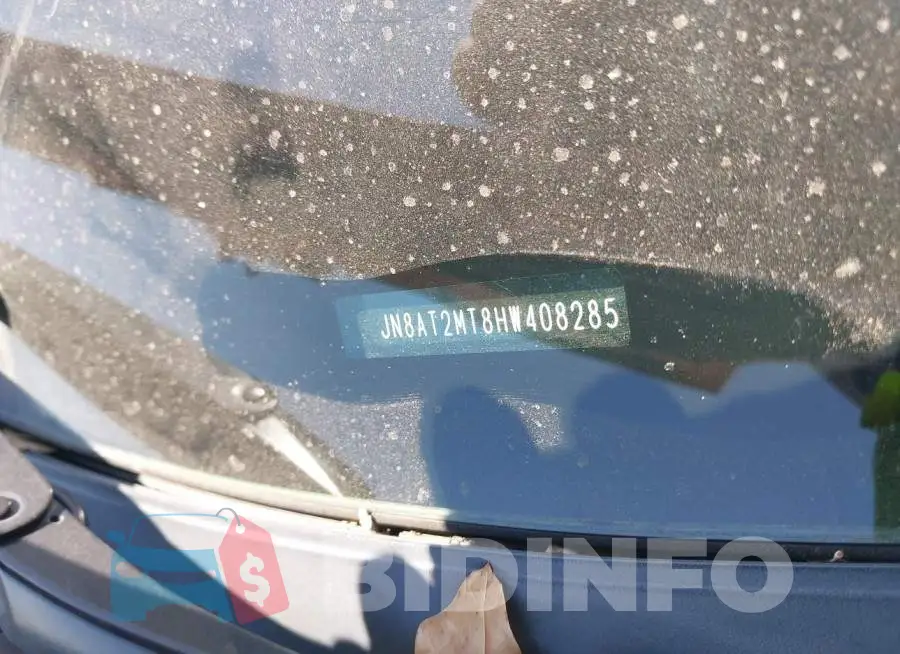 JN8AT2MT8HW408285 Photo# 9