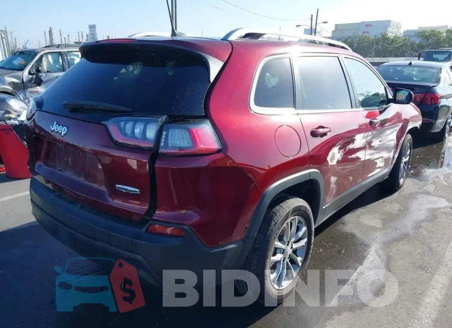 1C4PJLLB9KD226530 Photo# 4