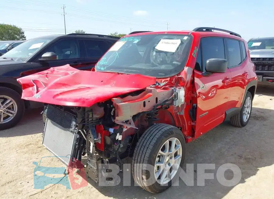 ZACNJDB16NPN82796 Photo# 2