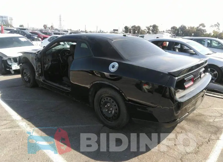 2C3CDZAGXJH245634 Photo# 3