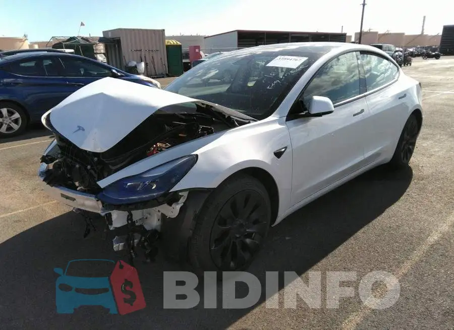 5YJ3E1EA6PF557898 Photo# 2