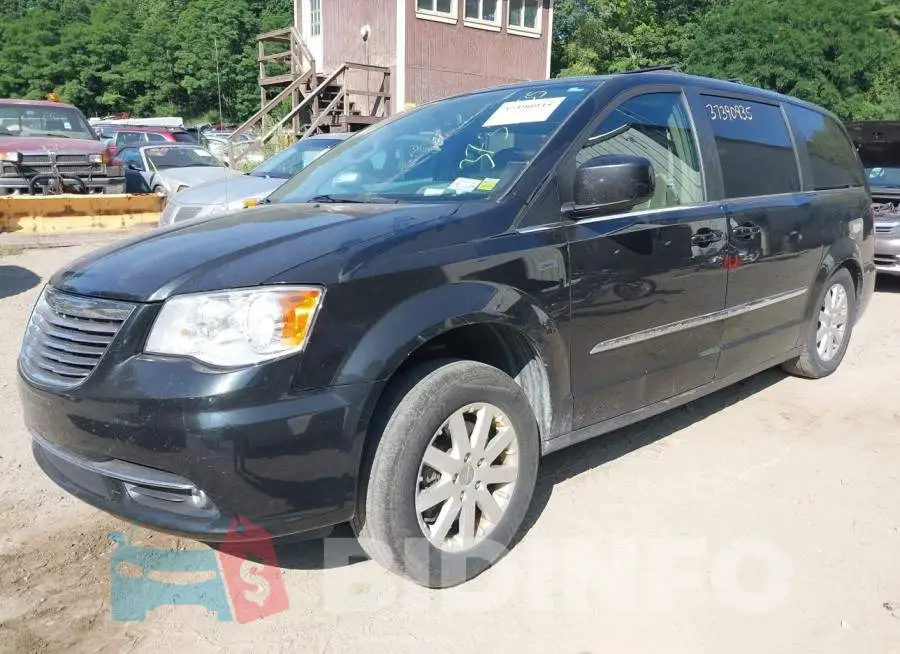 2C4RC1BG1GR298217 Photo# 2