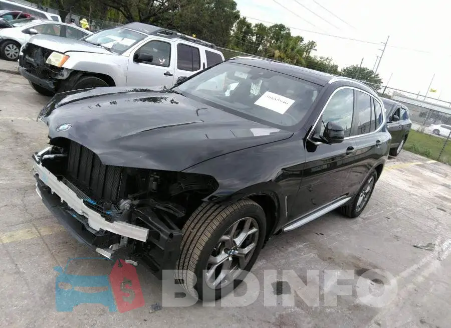 5UX43DP07N9J69083 Photo# 2