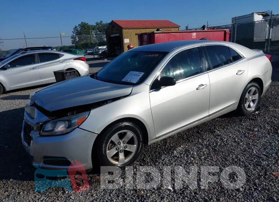 1G11B5SL2FF140665 Photo# 2