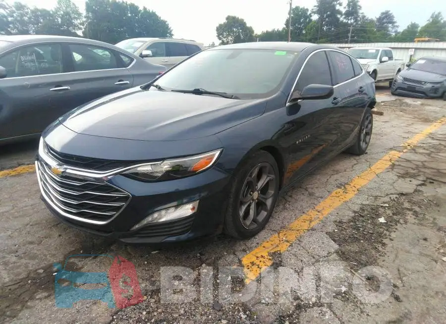 1G1ZD5ST6LF110156 Photo# 2