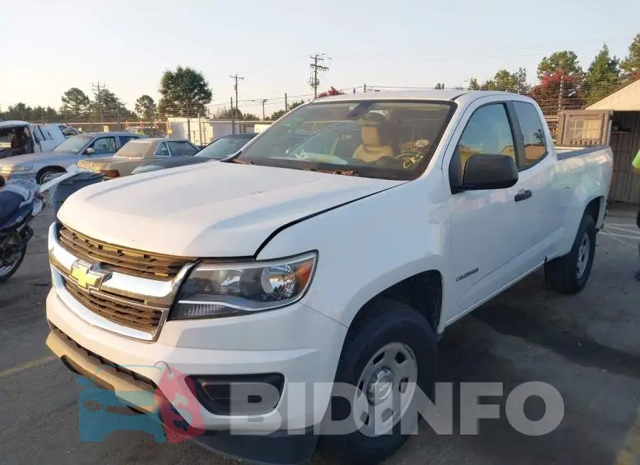 1GCHSAEA4F1205960 Photo# 2