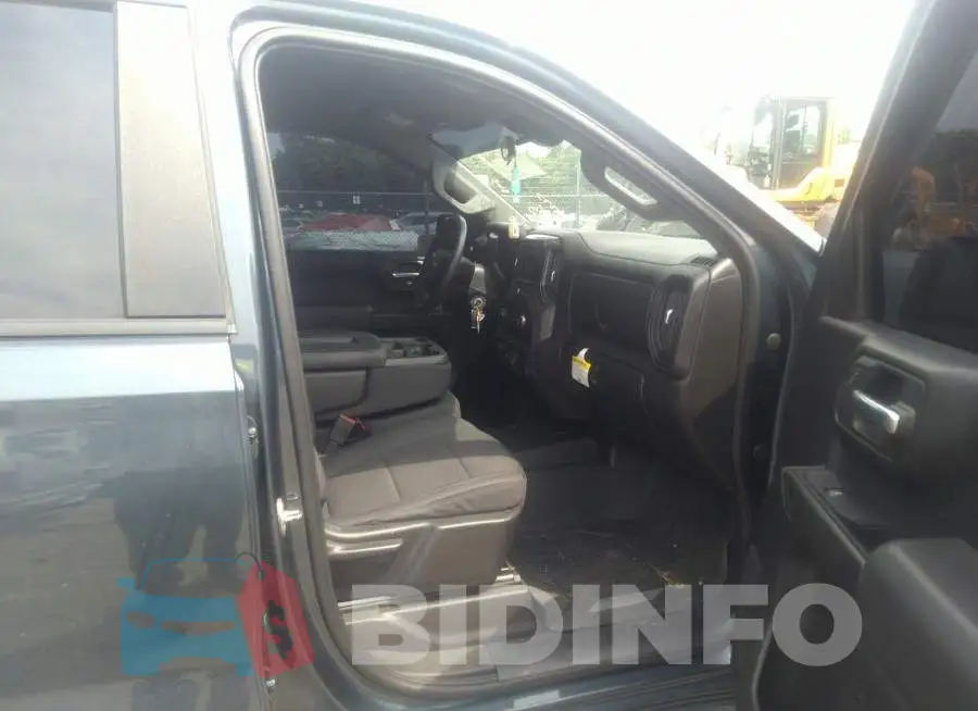 1GCUYBEFXLZ153858 Photo# 5