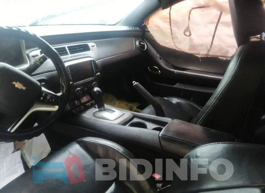 2G1FK1EJ4E9223773 Photo# 5