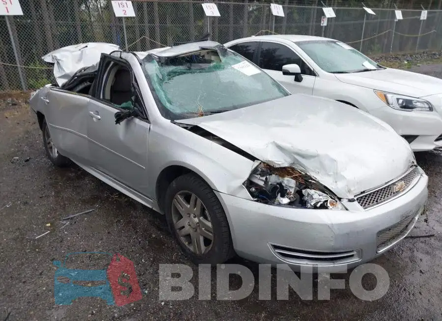 2G1WB5E36E1145455 Photo# 1