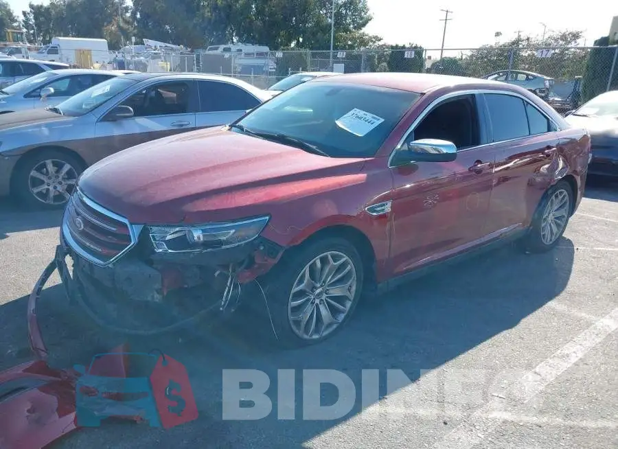 1FAHP2F82GG104553 Photo# 2
