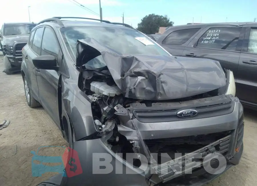 1FMCU0F70DUC09125 Photo# 1