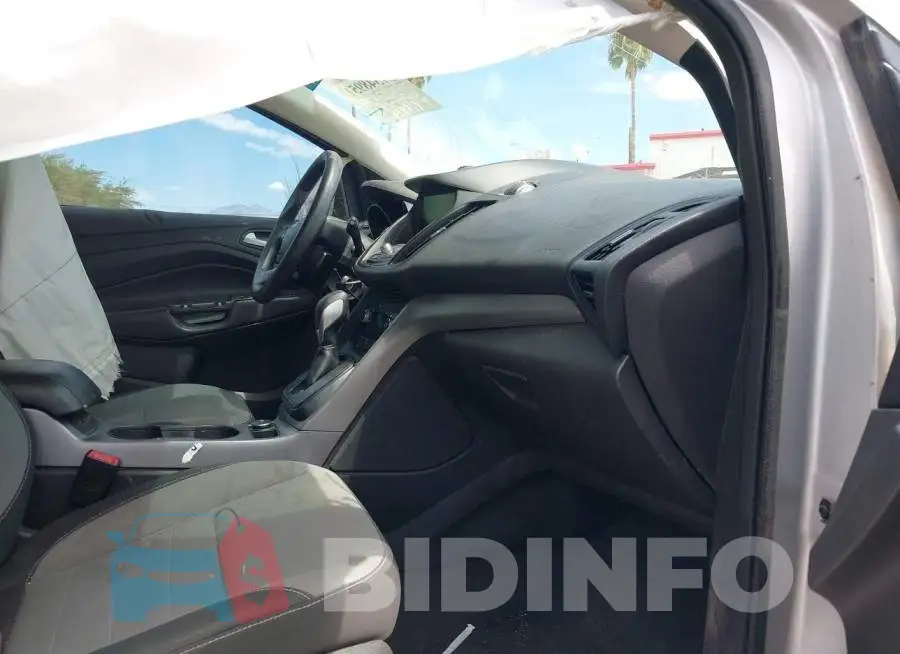 1FMCU0G91EUC30261 Photo# 5