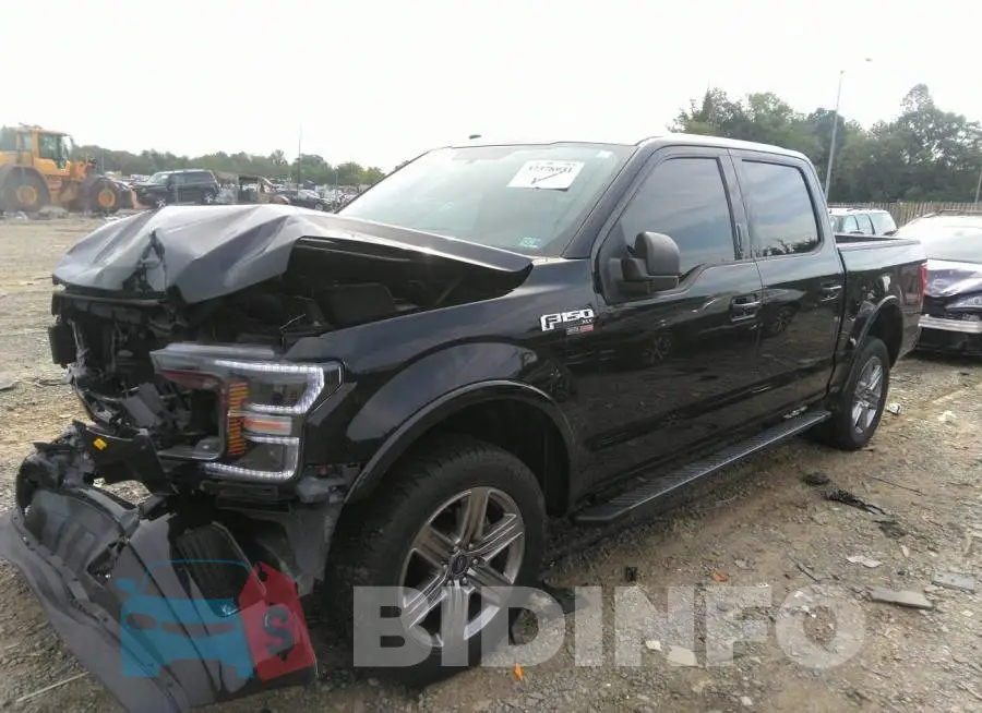 1FTEW1E57JFA67952 Photo# 2