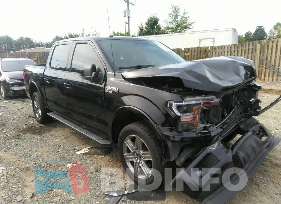 1FTEW1E57JFA67952 Photo# 1