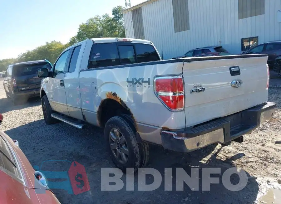 1FTFX1ET8DFD73823 Photo# 3