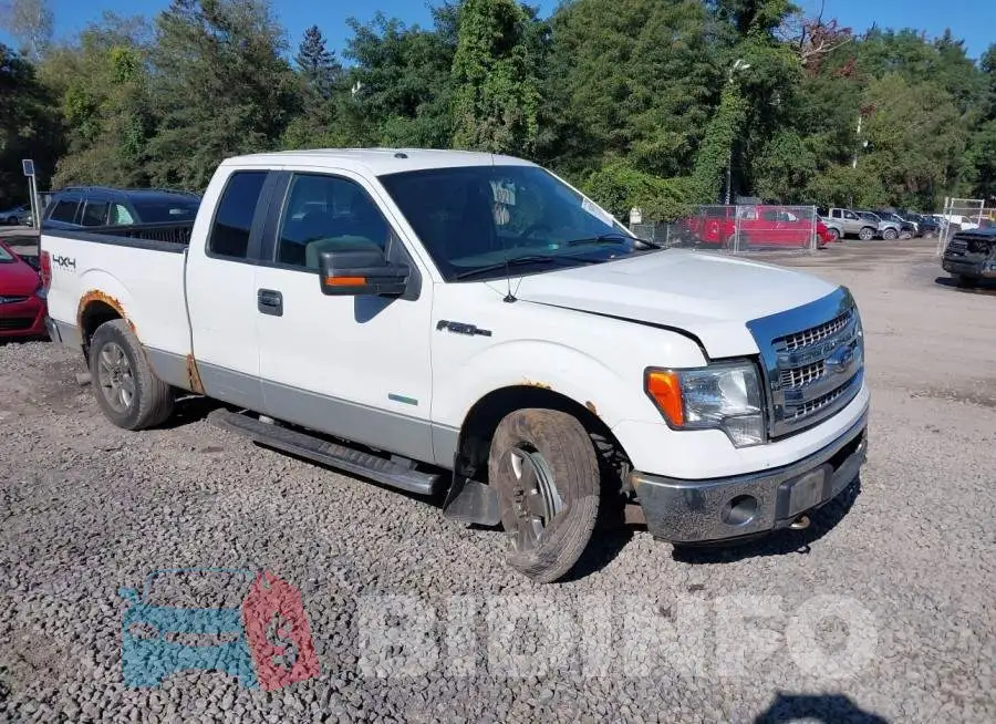 1FTFX1ET8DFD73823 Photo# 1