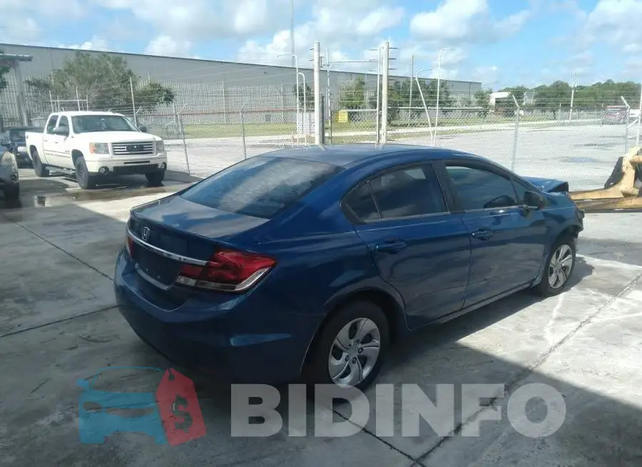 19XFB2F59FE086380 Photo# 4