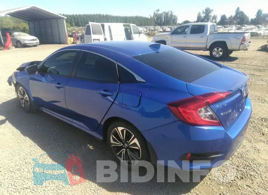 19XFC1F37HE212020 Photo# 3