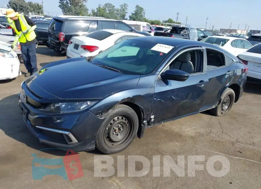 19XFC2F60LE209176 Photo# 2