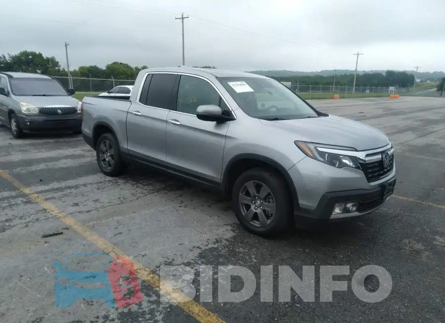 5FPYK3F73LB010358 Photo# 1