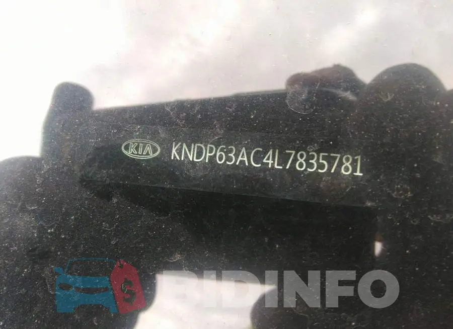 KNDP63AC4L7835781 Photo# 9
