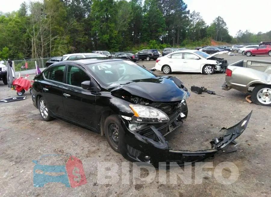 3N1AB7AP0DL768317 Photo# 1