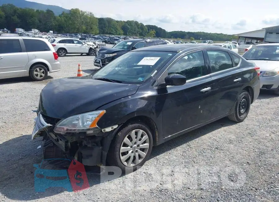 3N1AB7AP9FL660264 Photo# 6