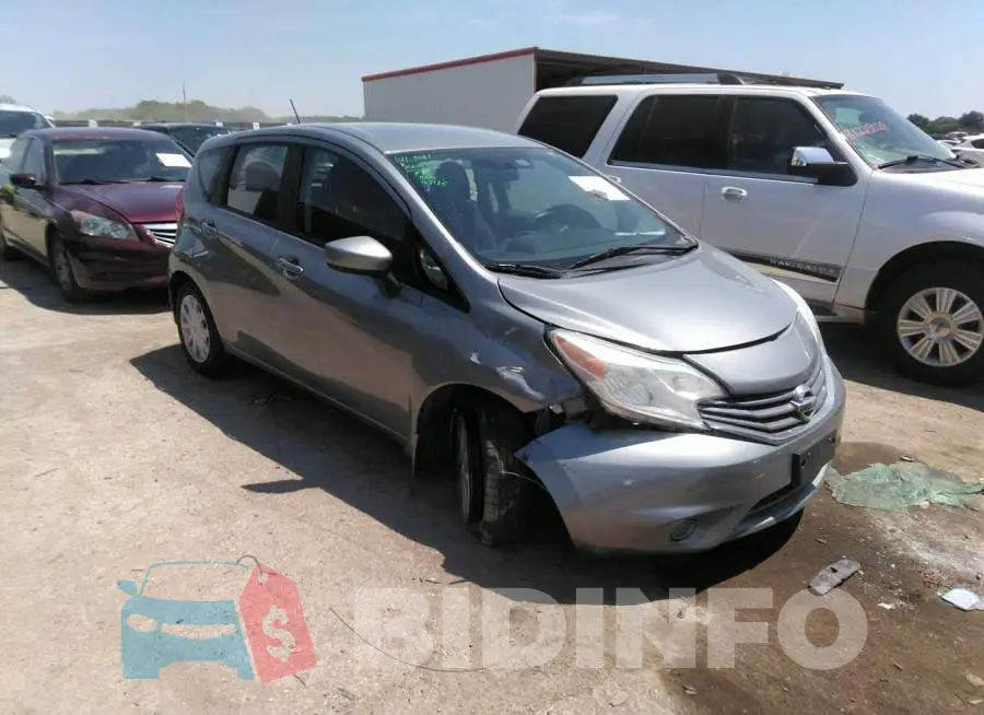 3N1CE2CP2FL432011 Photo# 1