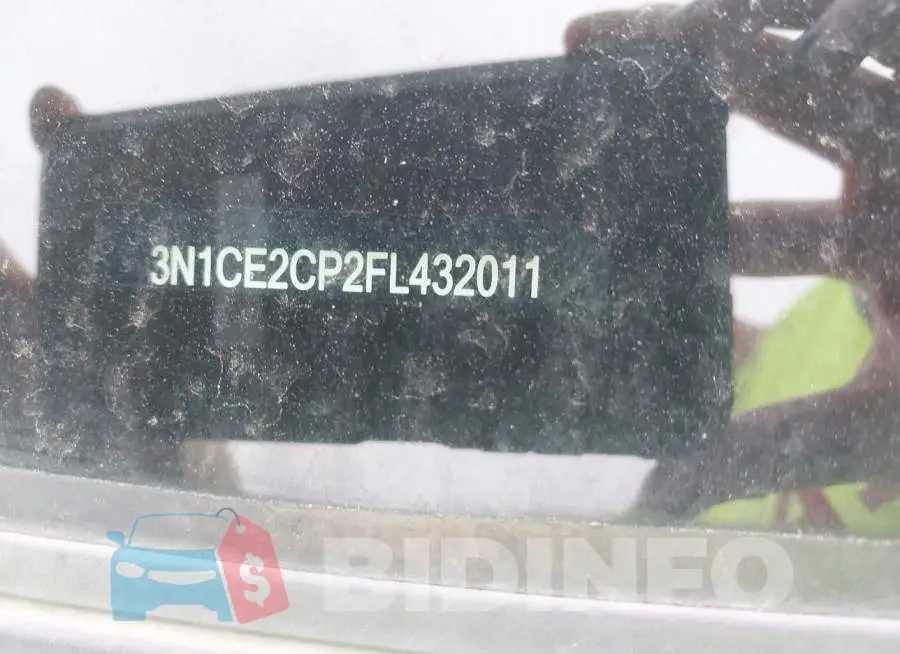 3N1CE2CP2FL432011 Photo# 9