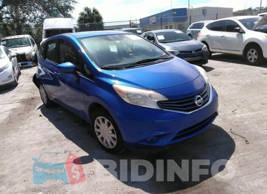 3N1CE2CP3GL352489 Photo# 1