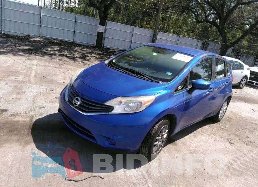 3N1CE2CP3GL352489 Photo# 2