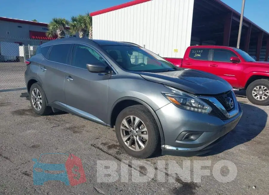 5N1AZ2MG4JN139397 Photo# 1