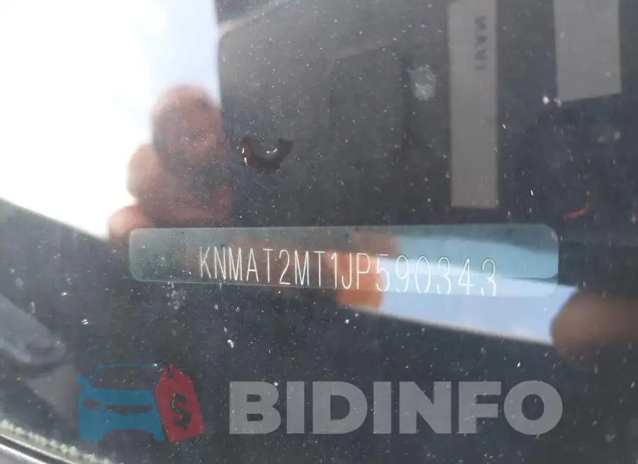 KNMAT2MT1JP590343 Photo# 9