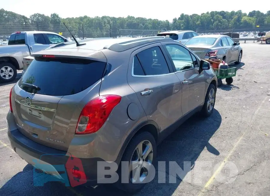 KL4CJCSB5EB656582 Photo# 4