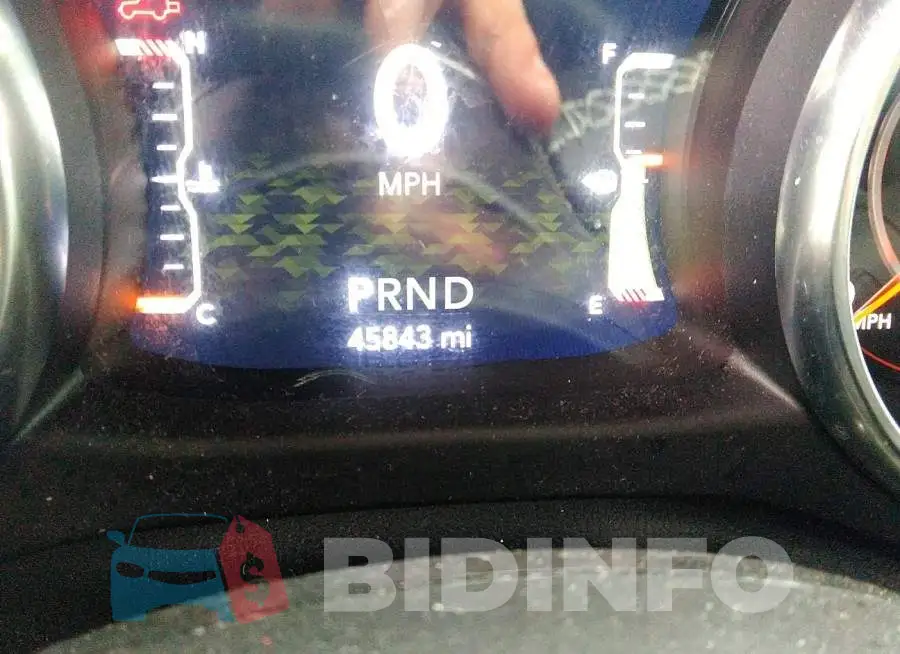 1C4HJXEGXMW538433 Photo# 7
