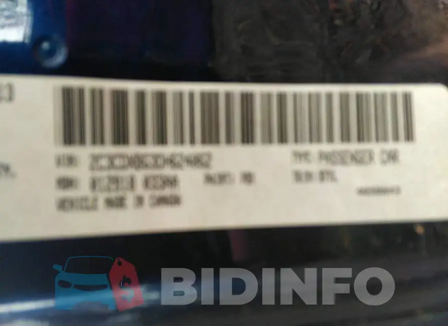 2C3CDXBG3DH624062 Photo# 9