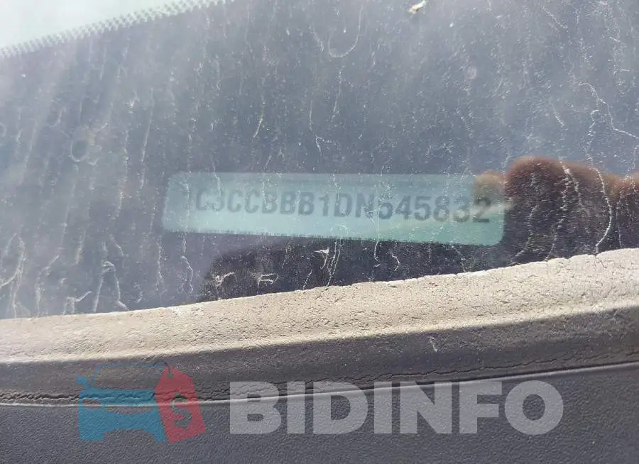 1C3CCBBB1DN545832 Photo# 9