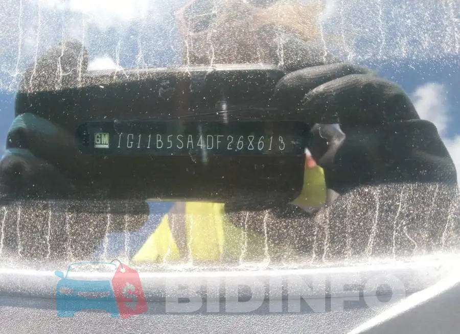 1G11B5SA4DF268613 Photo# 9
