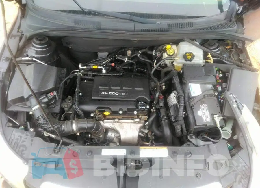 1G1PC5SBXE7363382 Photo# 10