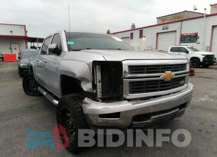 3GCUKSEC0EG399277 Photo# 1