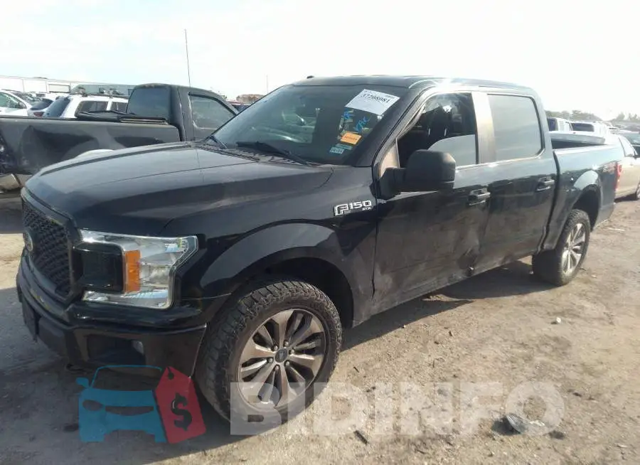 1FTEW1EP5JFC43351 Photo# 2