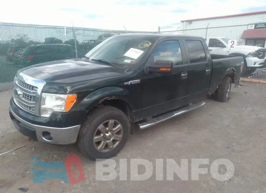 1FTFW1EF1DFD14786 Photo# 2