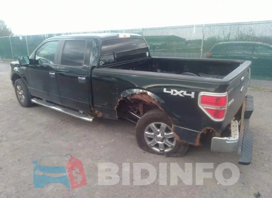 1FTFW1EF1DFD14786 Photo# 3